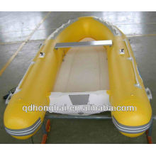 CHINA fiberglass inflatable speed yacht